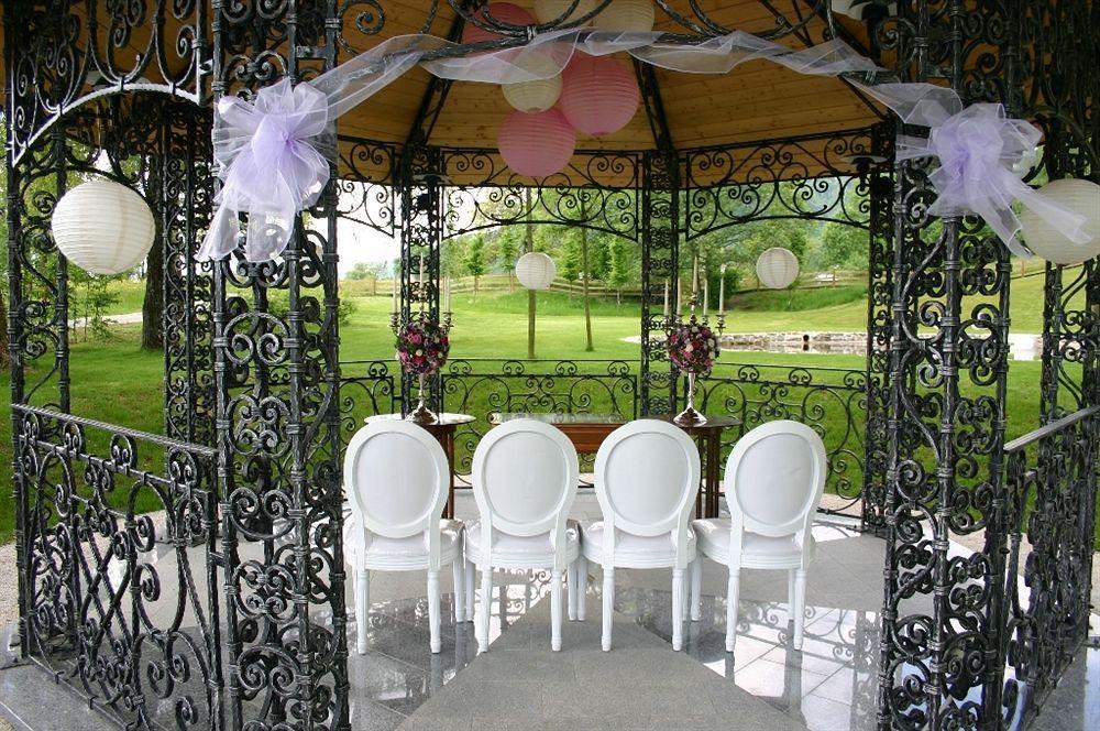 Lambergh Chateau & Hotel Dvorska Vas Luaran gambar